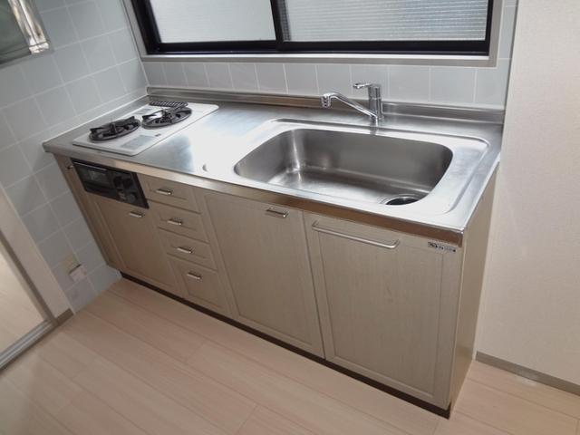 モダンタイムス　Ⅲ（102） 部屋画像