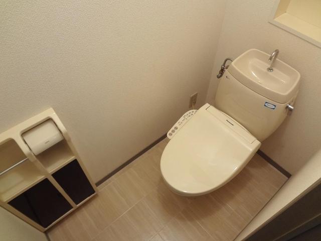 モダンタイムス　Ⅲ（102） 部屋画像