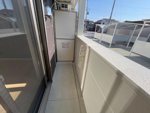 ポローニア 部屋画像