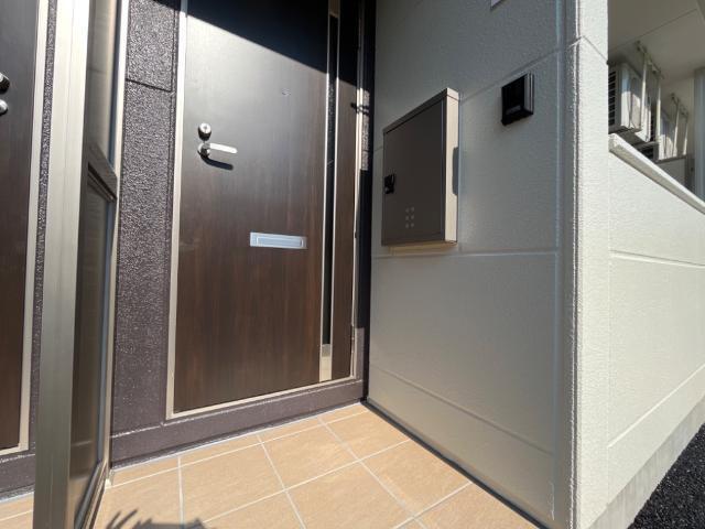 ポローニア 部屋画像