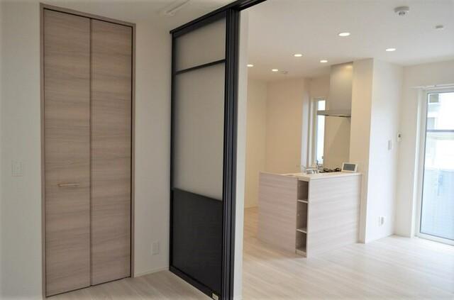 D-ROOM君塚ⅠB（101） 部屋画像