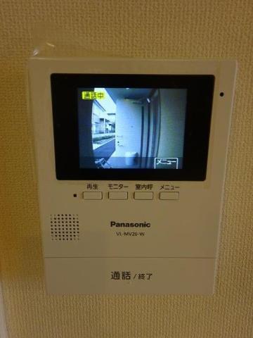 レガシー・Ｋ 部屋画像