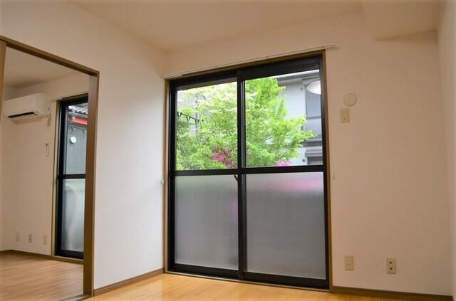 マミ・セントラルハイツ　Ａ（101） 部屋画像