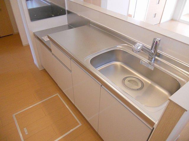 アルヴィータＢ（101） キッチン