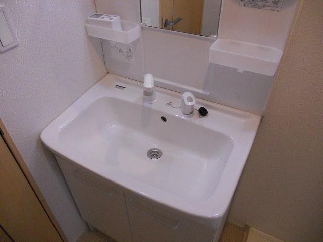 アルヴィータＢ（101） 洗面