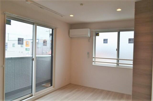 D-ROOM君塚ⅠB（203） 部屋画像