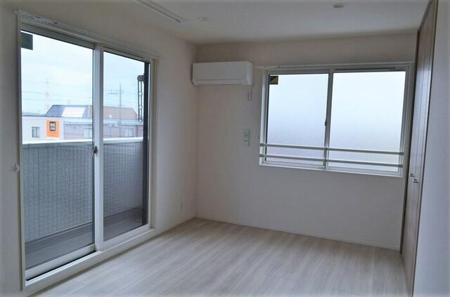 D-ROOM君塚ⅠB（303） 部屋画像