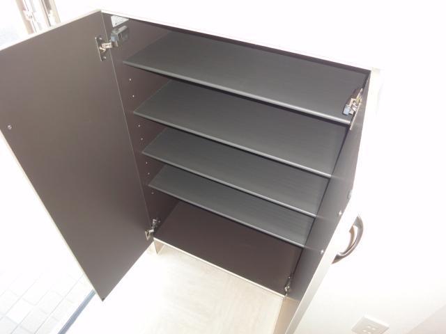 ヴェルジェ 部屋画像