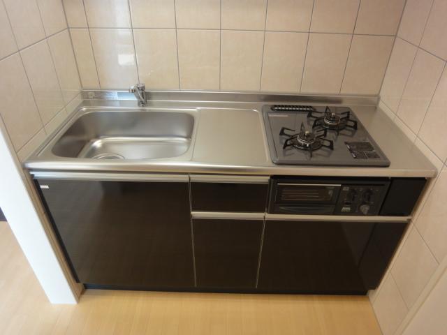 ヴェルジェ 部屋画像