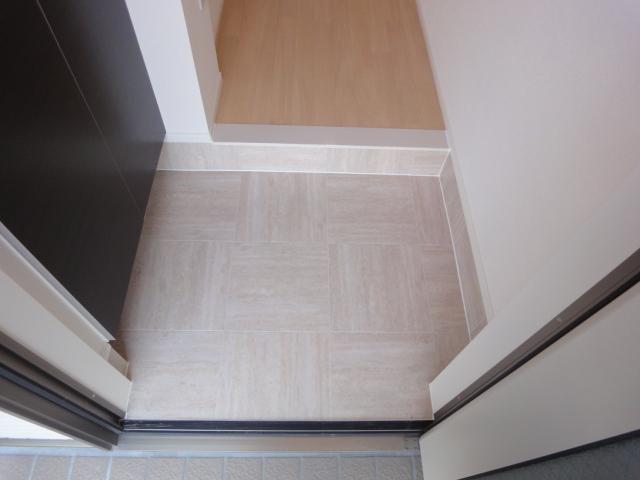 ヴェルジェ 部屋画像