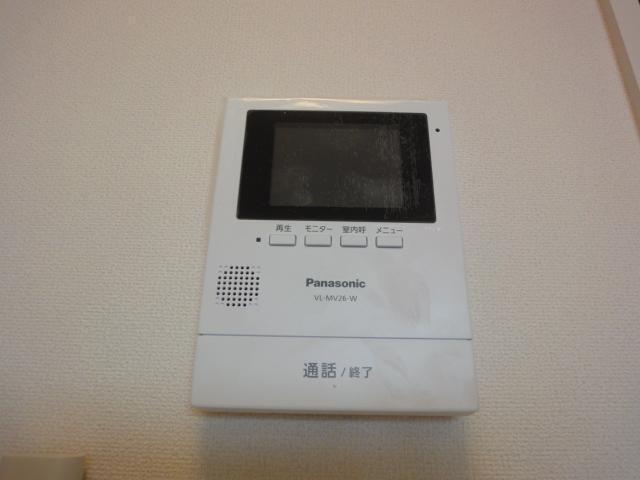 ヴェルジェ 部屋画像