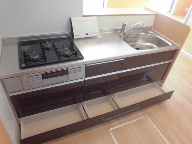 袖ヶ浦ヒルサイドプラザ　B（106） 部屋画像