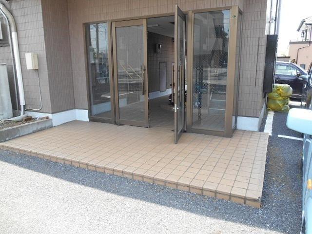 レイダースⅠ（302） エントランス