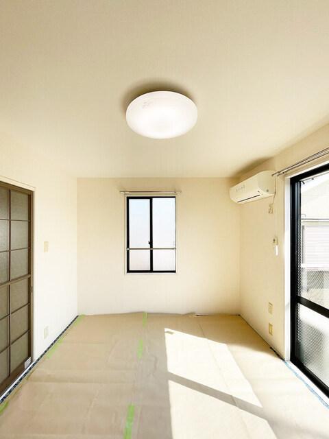 ニュープレミール　Ｃ（201） 部屋画像