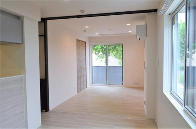 D-ROOM君塚ⅠB（102） 部屋画像