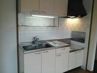 ドウー　パルテール（101） キッチン