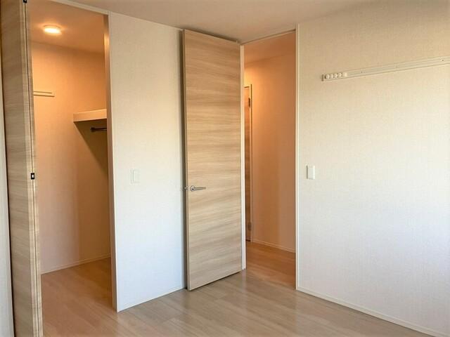 サンクレールＡＢ　Ａ（101） 部屋画像