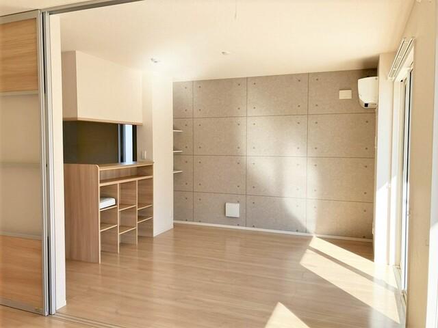 サンクレールＡＢ　Ａ（101） 部屋画像
