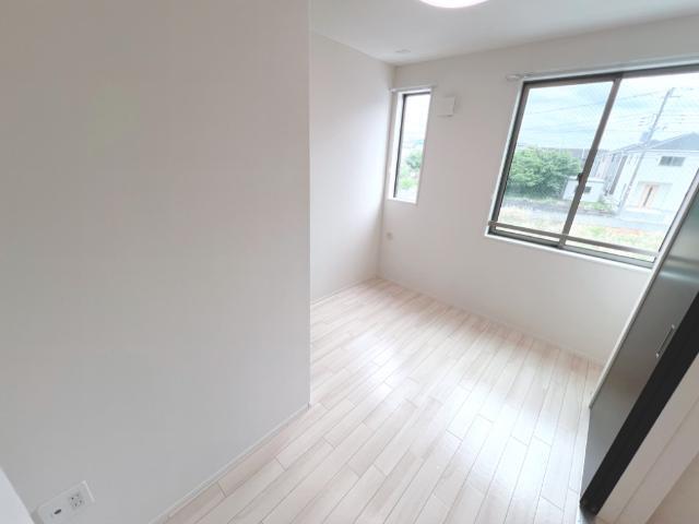 サンライズ・ガーデンⅢ 部屋画像