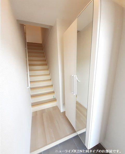 ヒカルサ市原五井西（202） 玄関