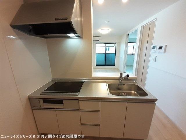 アイリス（202） キッチン