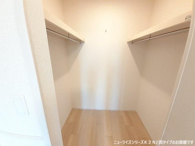 アイリス（202） 収納