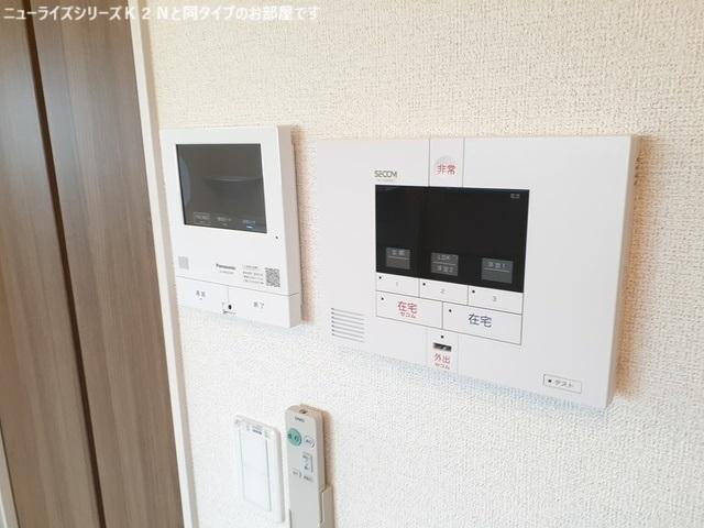 アイリス（201） 設備