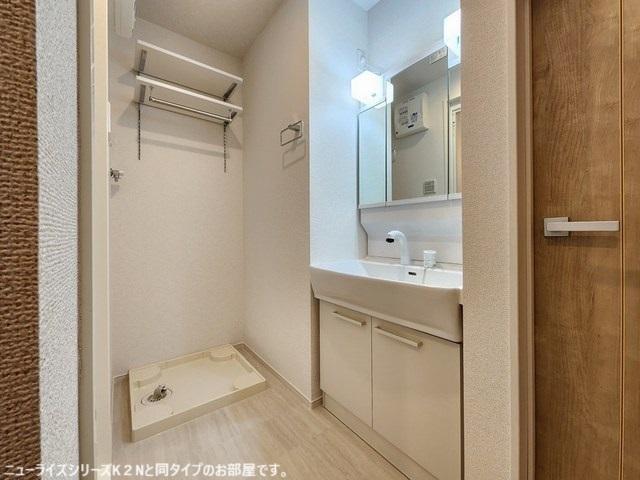 アイリス（102） 洗面