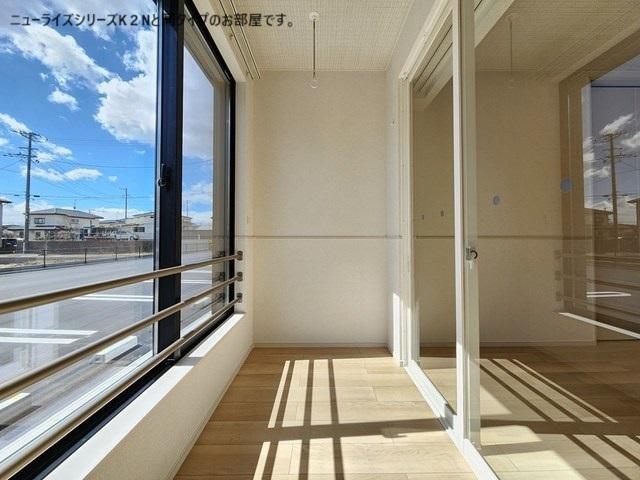 アイリス（102） 室内
