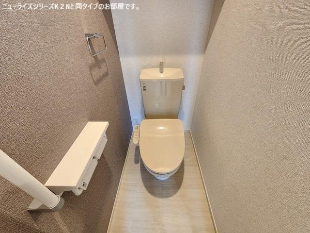 アイリス（101） トイレ