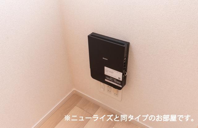 アイリス（101） 設備
