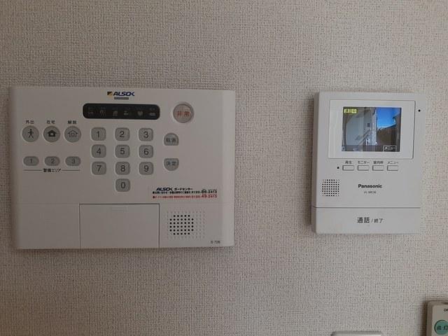セイバリーヒルズ（102） 設備