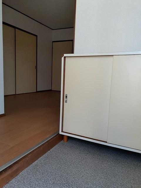 ハイツ太子堂（101） 玄関