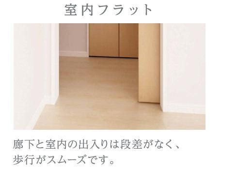 （仮称）市原市青柳新築アパート②（米本運送有限会社）様 部屋画像