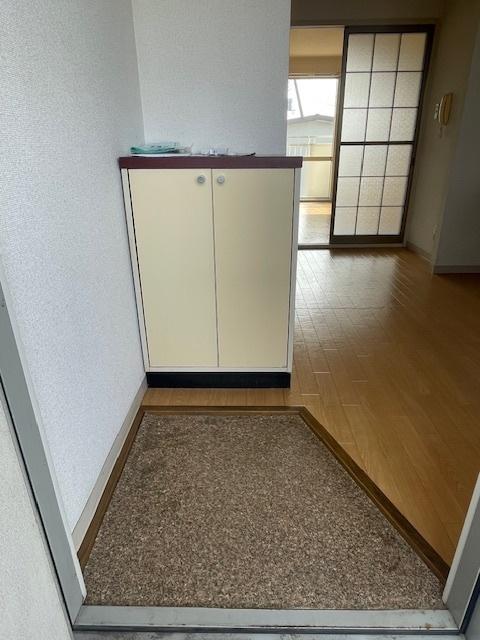 ラプラスＴ・Ｏ（202） 玄関