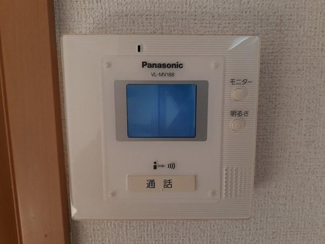 エヴァーグリーン（103） 設備
