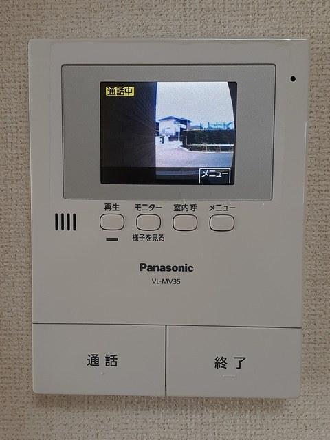 ジェルメ　スウィート　バジル（203） 設備