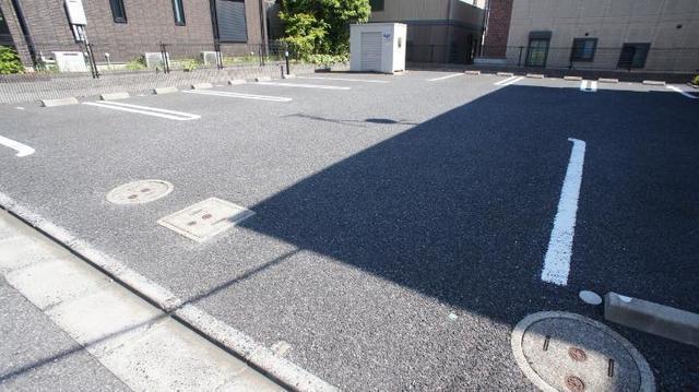 グランシエルⅠ（103） 駐車場