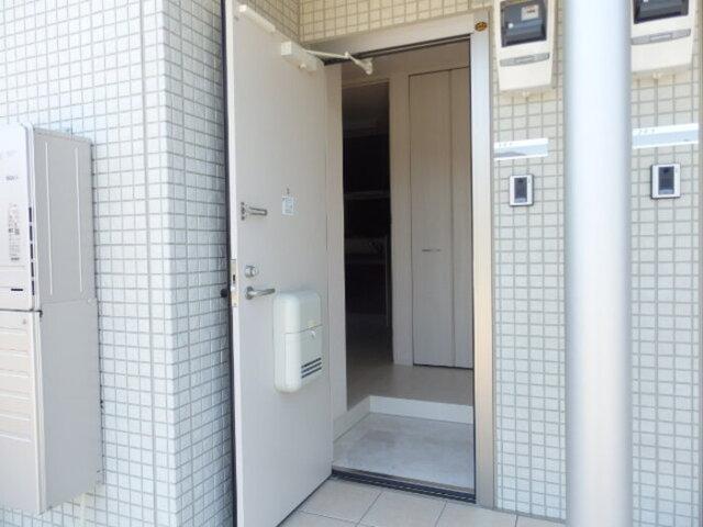 ディアコート五井（103） 玄関