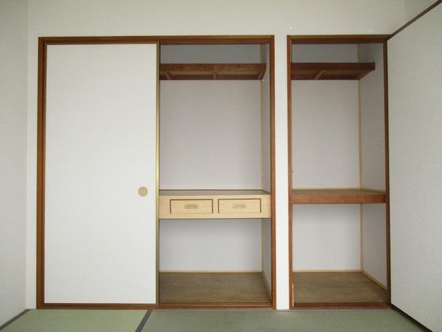 グリーンヒルズＣ／Ｄ　Ｄ（101） 部屋画像
