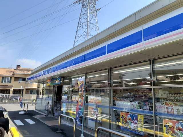 ローソン：780m