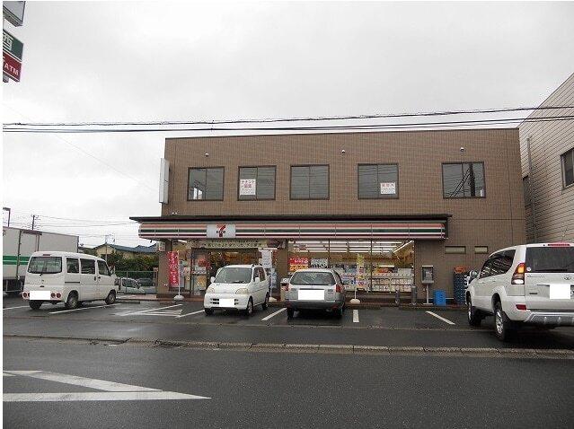 セブンイレブン木更津岩根店：600m