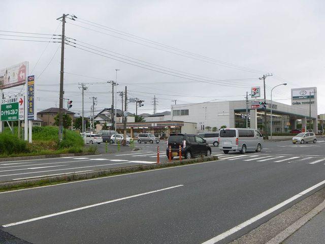 セブンイレブン袖ヶ浦福王台店：650m