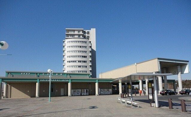 京成電鉄千原線ちはら台：120m