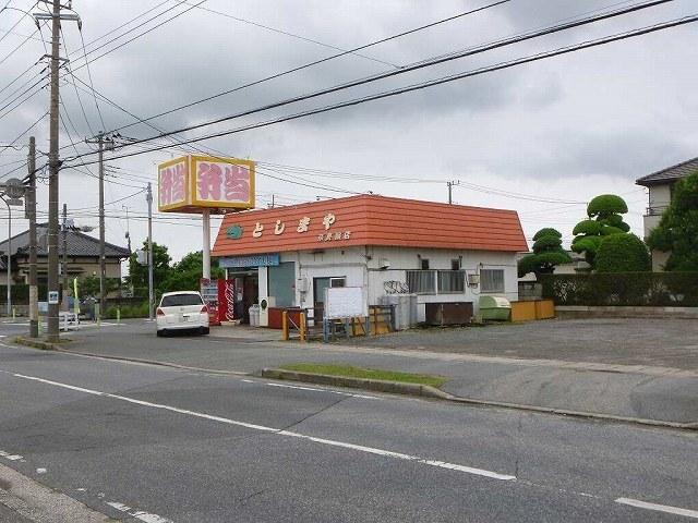 としまや奈良輪店：70m