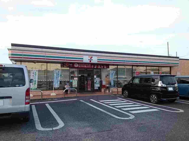 セブンイレブン木更津請西南店：850m