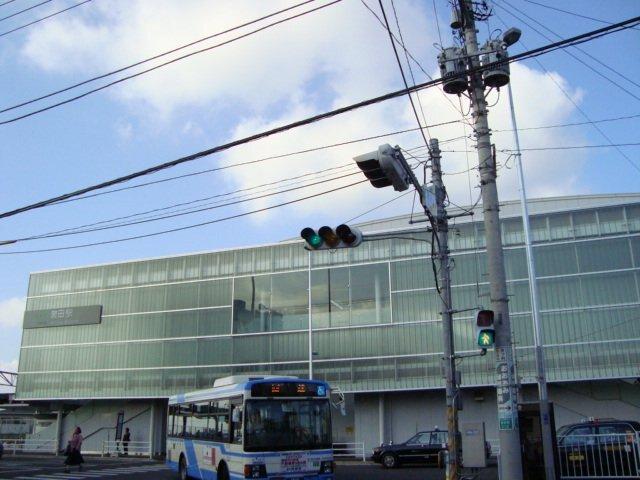 誉田駅(JR　外房線)：1779m