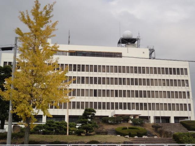 木更津市役所：2163m