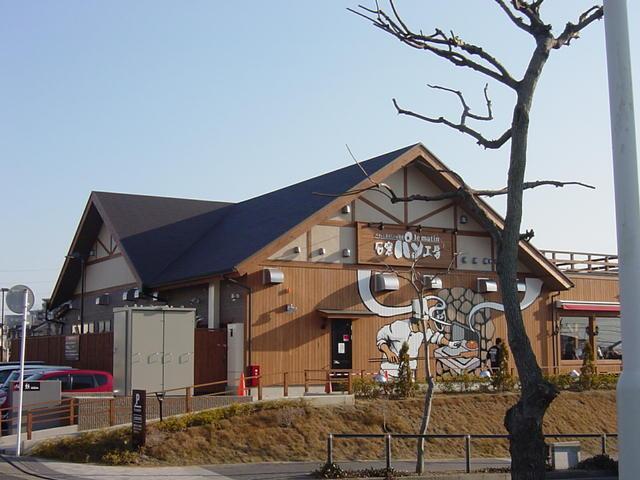 パン工房：160m