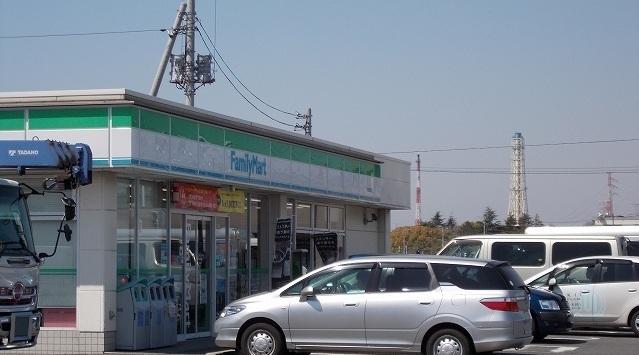 ファミリーマート市原岩崎店：450m